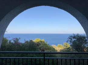 Villa vista mare